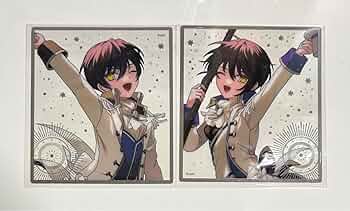 まほやく ホワイト 缶バッジ アニバ 1周年 新品☆まほやく【ホワイト】1st Anniversary☆ランダム☆缶